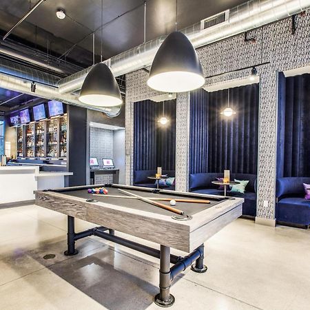 Aloft Dallas Arlington Entertainment District Екстер'єр фото
