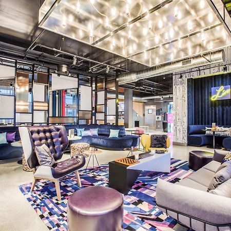 Aloft Dallas Arlington Entertainment District Екстер'єр фото