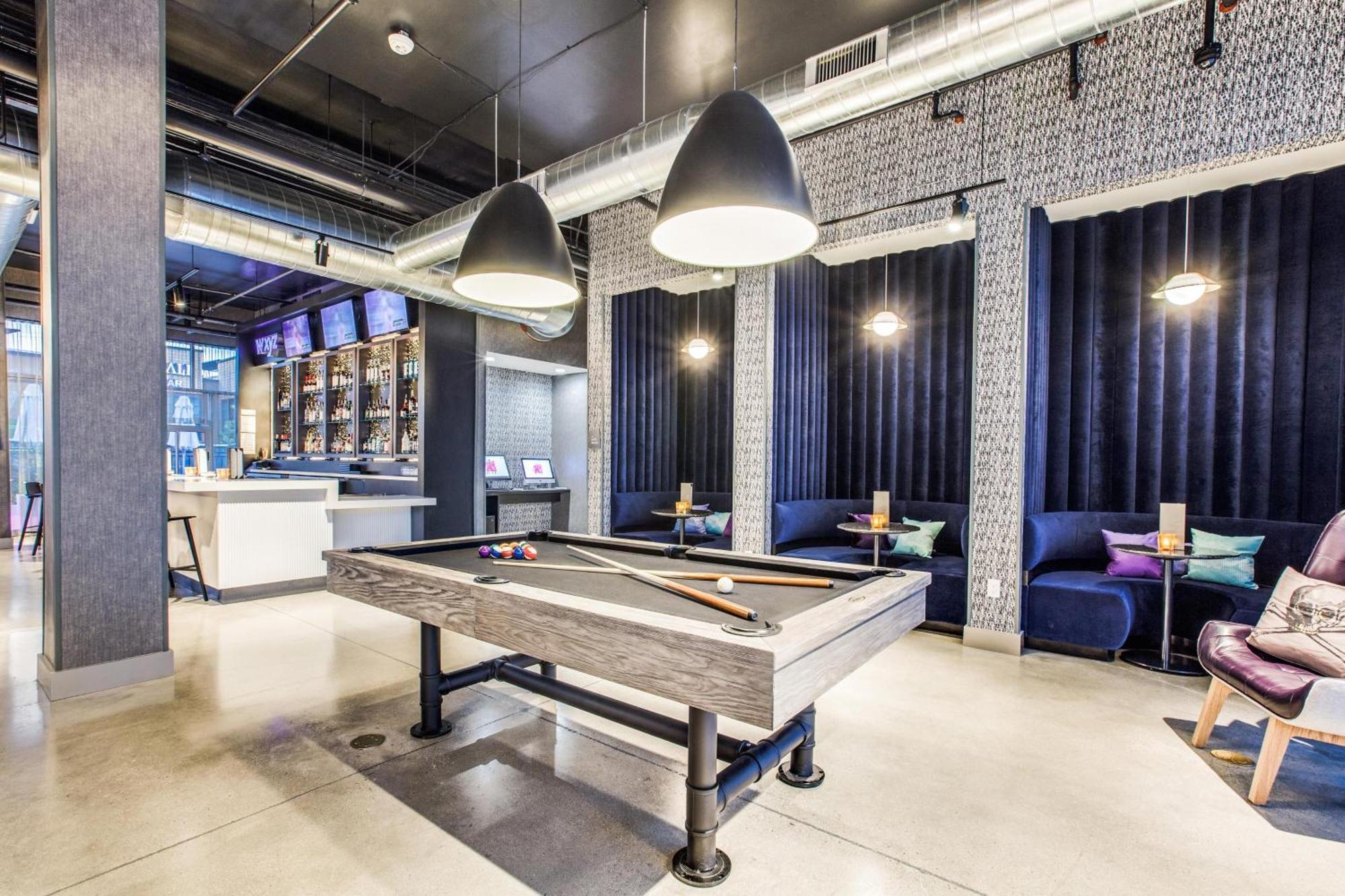 Aloft Dallas Arlington Entertainment District Екстер'єр фото